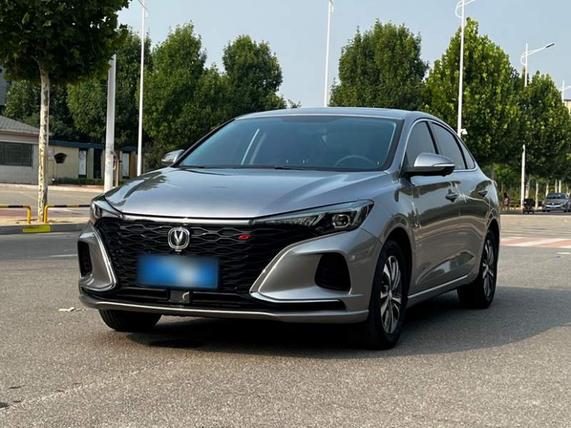Used CHANGAN Eado 2021 PLUS Blue Whale NE 1.4T GDI DCT Prestige Model