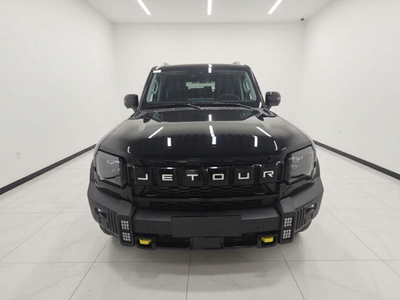 Used JETOUR Shanhai Traveler C-DM 2024 C-DM 129KM Linye Edition — 2