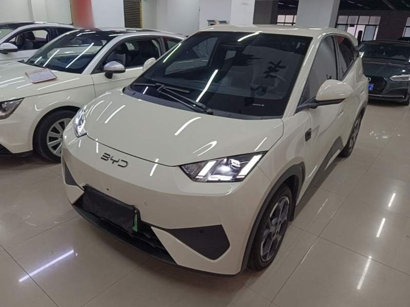 Used BYD Seagull 2023 Free Edition