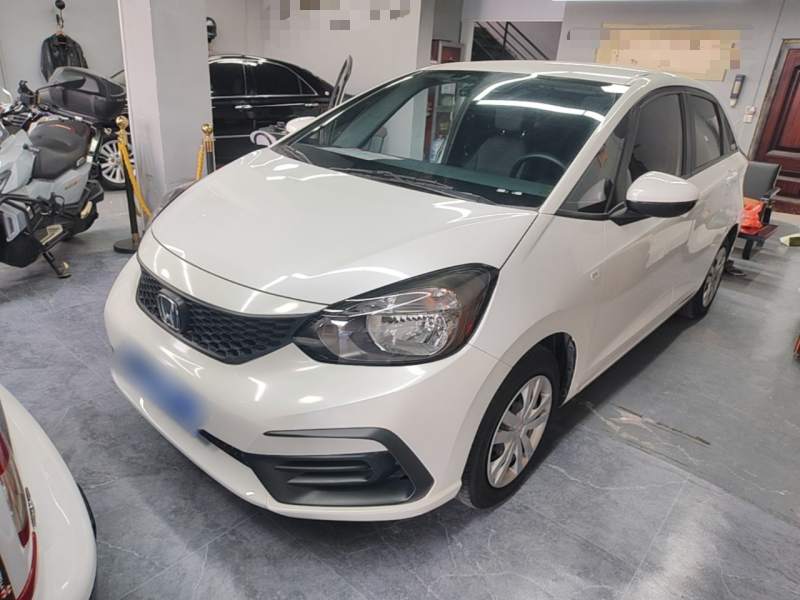 Used Honda Fit 2023 1.5L CVT Trend Edition — 1