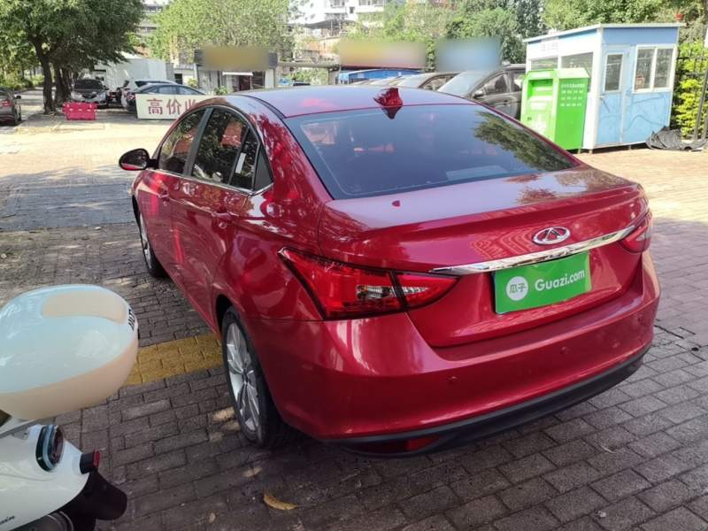 Used Chery Arrizo 5 2017 1.5L CVT Trendsetting Edition — 4