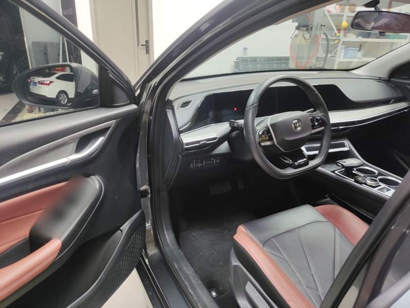 Used CHANGAN Eado 2024 PLUS Blue Whale NE 1.4T GDI DCT High-Energy Edition — 15