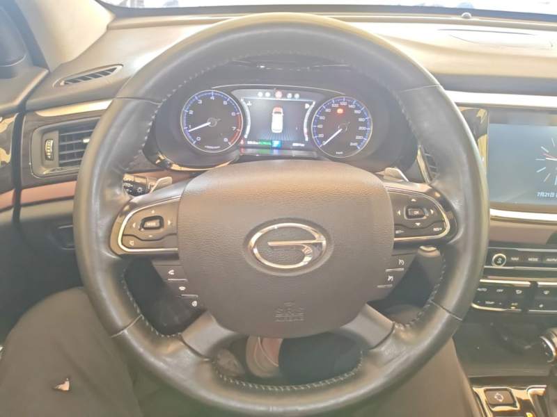 Used GAC Trumpchi GS8 2017 320T Two-Wheel Drive Luxury Smart Connectivity Version (7 Seats) — 10