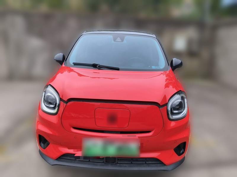 Used Leapmotor T03 2021 400 Luxury Edition — 2