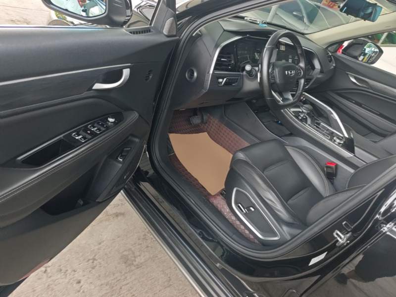 Used Geely Auto Monjaro 2019 Facelift 350T YAOXINGZHE — 15
