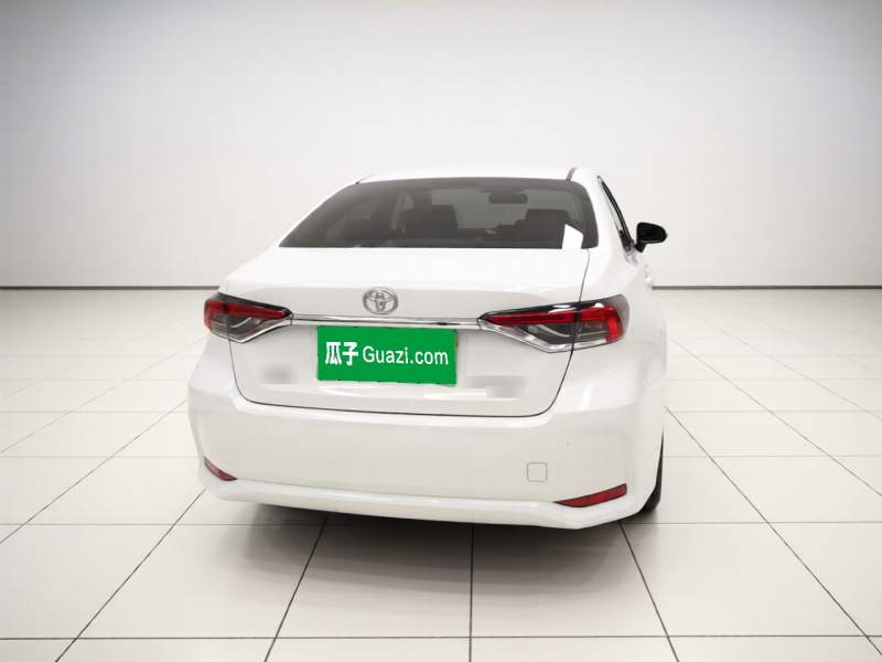 Used Toyota Corolla 2022 1.2T S-CVT Pioneer PLUS Edition — 5