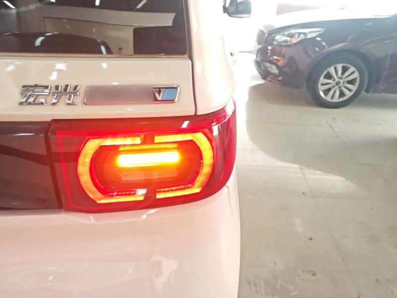 Used Wuling Hongguang MINIEV 2021 Macaron Premium Model – Lithium Iron Phosphate — 7