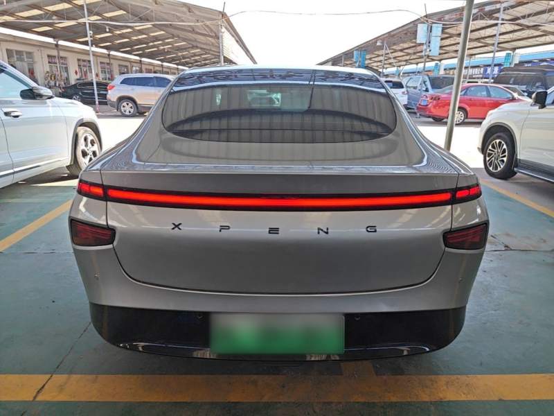 Used XPeng P7 2020 586N — 5