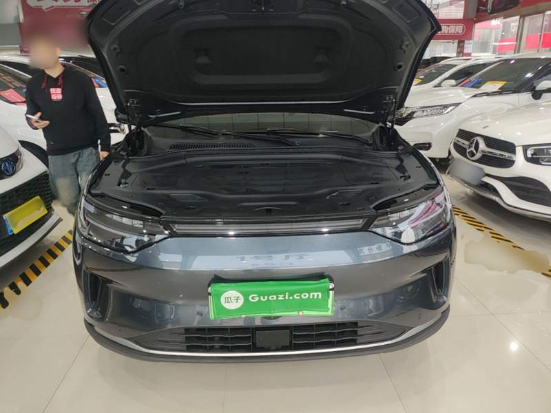 Used Leapmotor C11 2024 All-Electric 580 Luxury Edition — 19