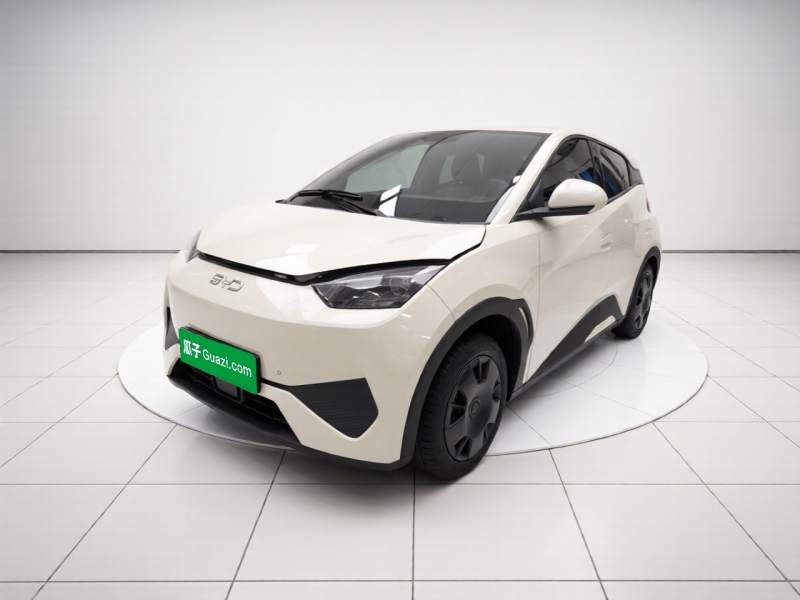 Used BYD Seagull 2025 Intelligent Driving Version 305 km Dynamic Edition