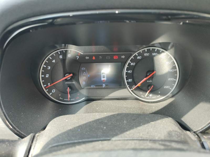 Used CHANGAN CS35PLUS 2020 1.4T DCT Yue Lian Blue Whale Edition — 3