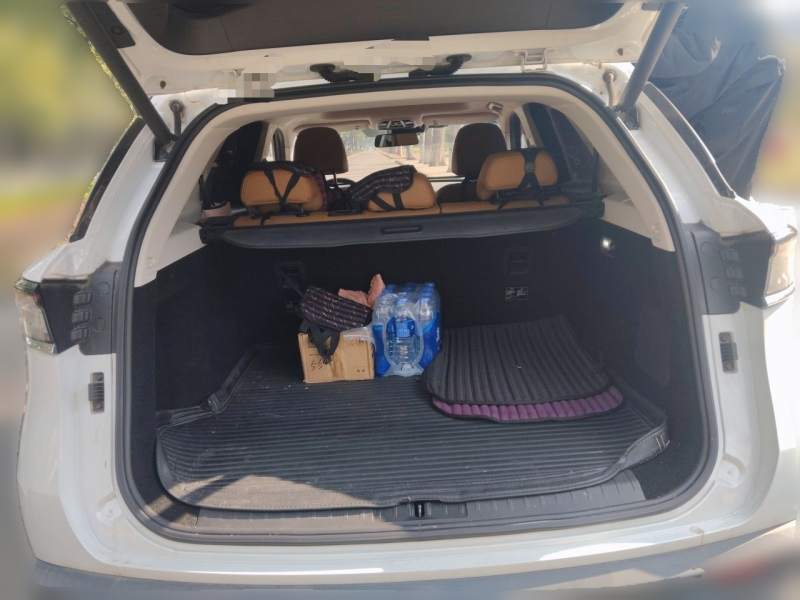Used BAIC Beijing X7 2020 1.5TD DCT Leading Edition — 20