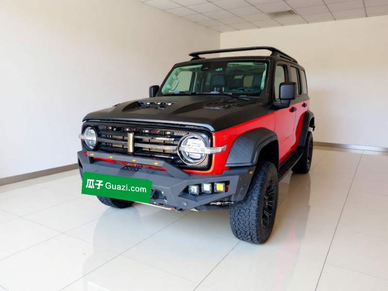 Used Tank 300 2021 Off-Road Edition 2.0T Challenger