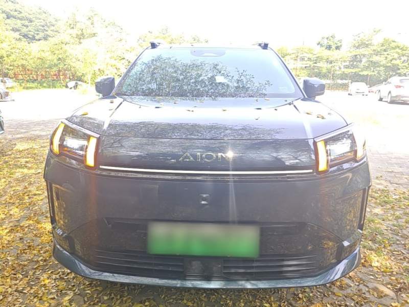 Used AION V 2026 Model Aion Tyrannosaurus Family Edition 650 Zhi Zun Edition — 2