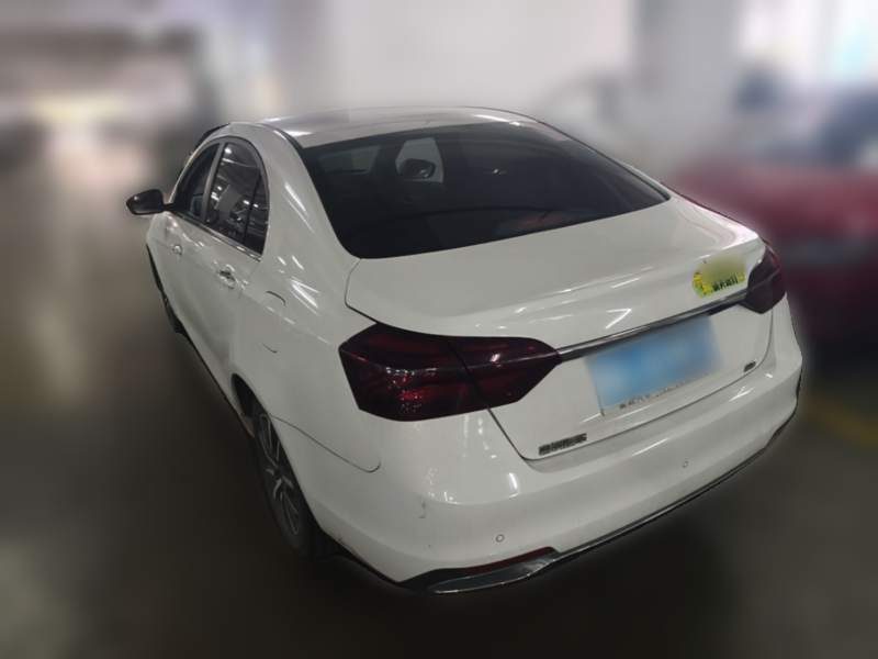 Used Geely Auto Emgrand 2019 Leading Edition 1.5L CVT Upward Connectivity Model China V Standard — 4