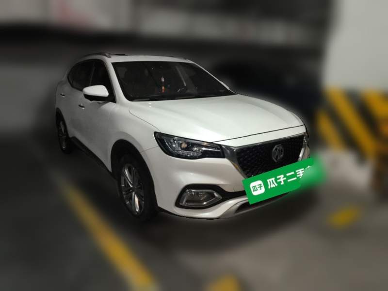 Used MG HS 2018 30T Automatic Two-Wheel Drive Trophy Edition—High-Octane V-Model — 3