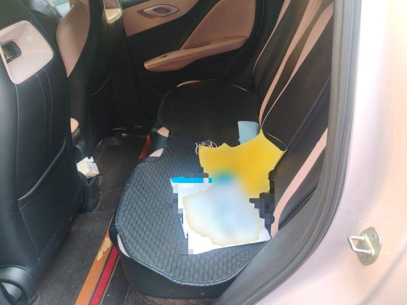 Used BYD Seagull 2024 Honor Edition 305km Freedom Version — 18