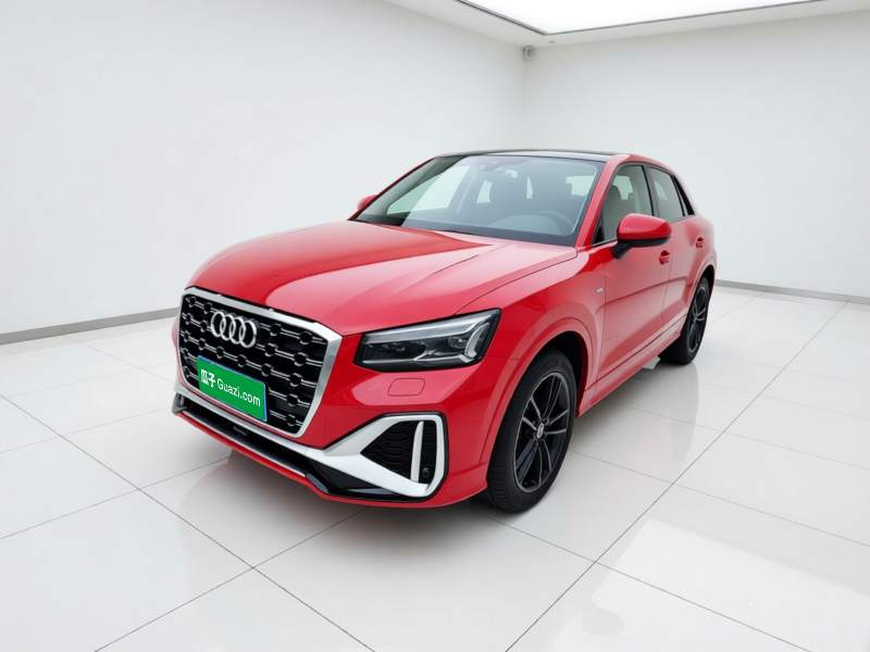 Used Audi Q2L 2022 35 TFSI Progressive Dynamic Edition
