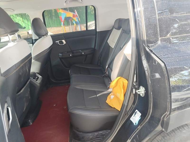Used BAIC Off-Road BJ30 2024 1.5T Light Wilderness Pro Edition — 16