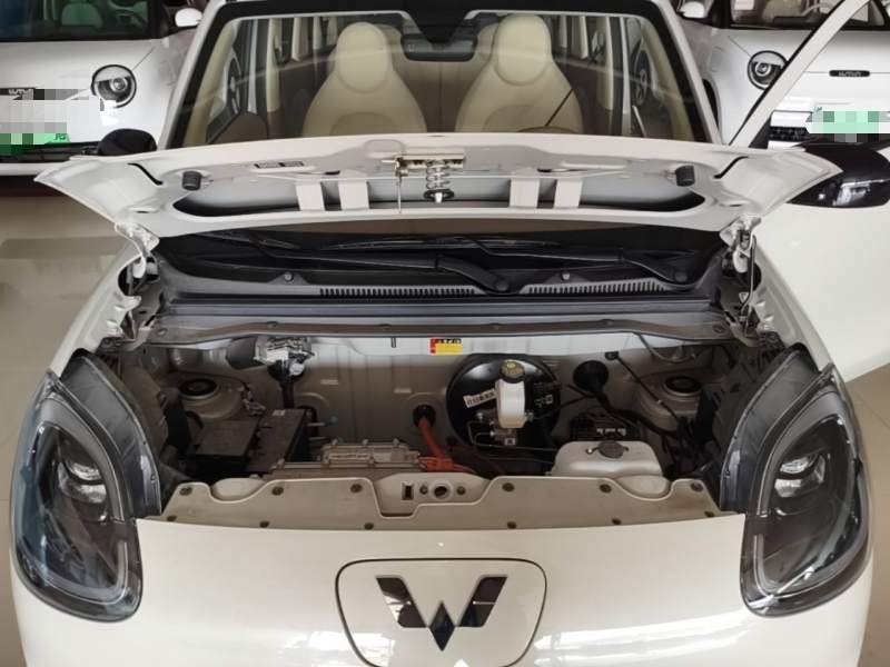 Used Wuling Hongguang MINIEV 2025 Four-Door Version Advanced Edition — 19