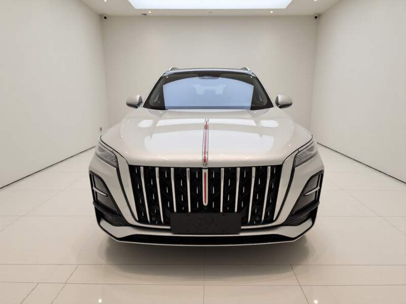Used Hongqi HS5 2023 2.0T Four-Wheel Drive Flagship Pro Edition – Chinese Trim Ling — 2