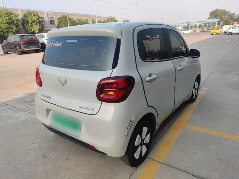 Used Wuling Hongguang MINIEV 2025 Four-Door Version Advanced Edition — 6