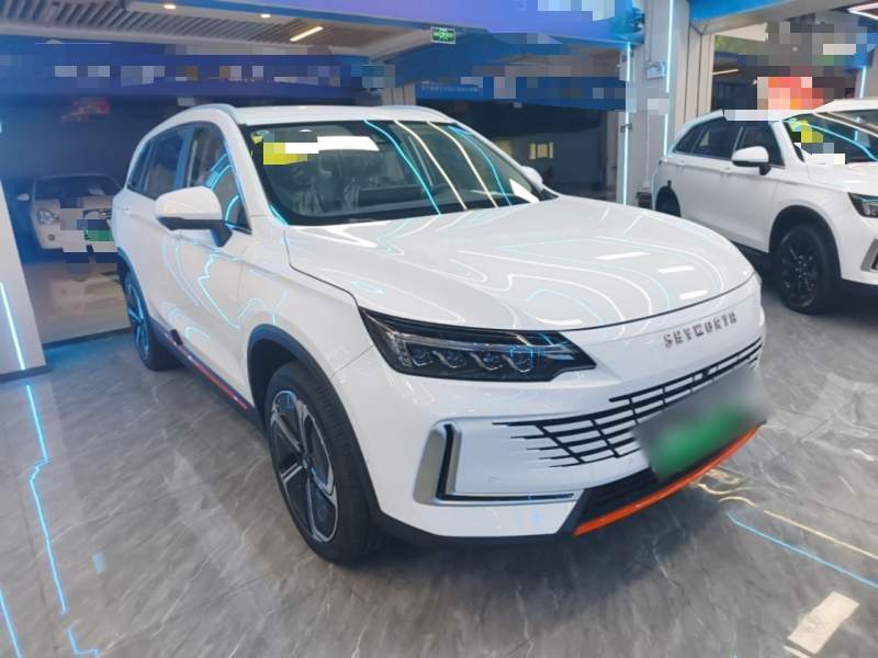 Used Skyworth HT-i 2024 1.5L PHEV 115KM Taidao Edition — 3