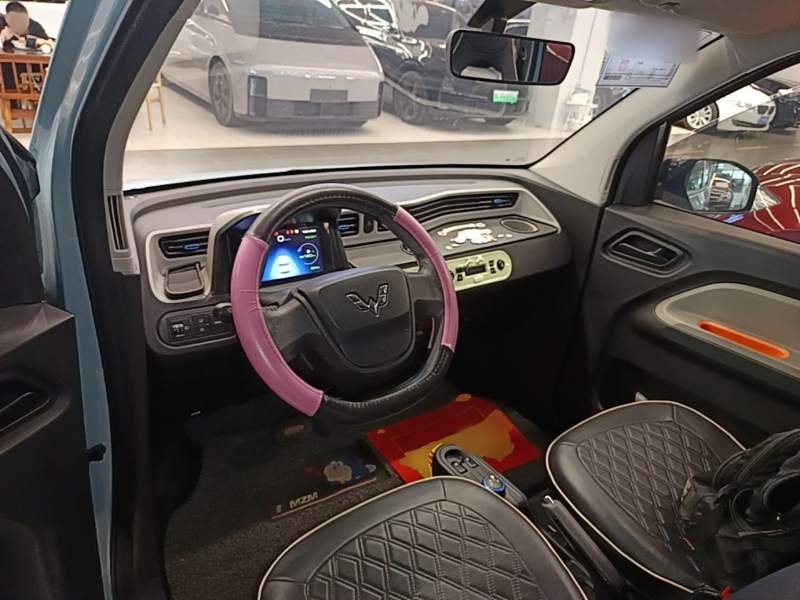 Used Wuling Hongguang MINIEV 2020 Freedom Version Lithium Iron Phosphate — 9