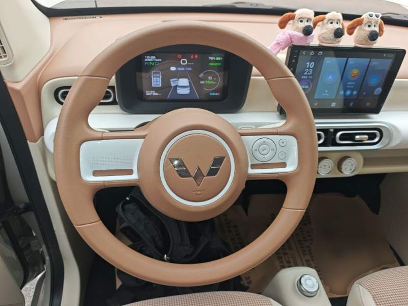 Used Wuling Hongguang MINIEV 2024 3rd Generation 215km Youth Edition — 10