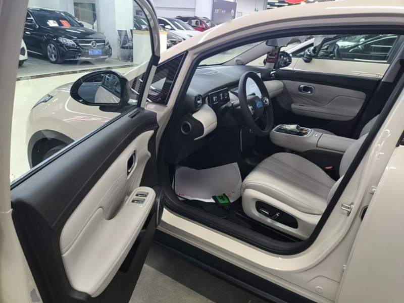 Used AION UT 2025 420 Intelligent Luxury Edition — 15