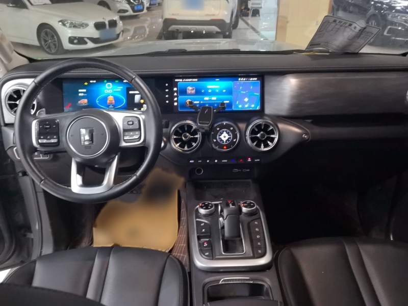 Used Tank 300 2023 Off-Road Edition 2.0T Conqueror — 13