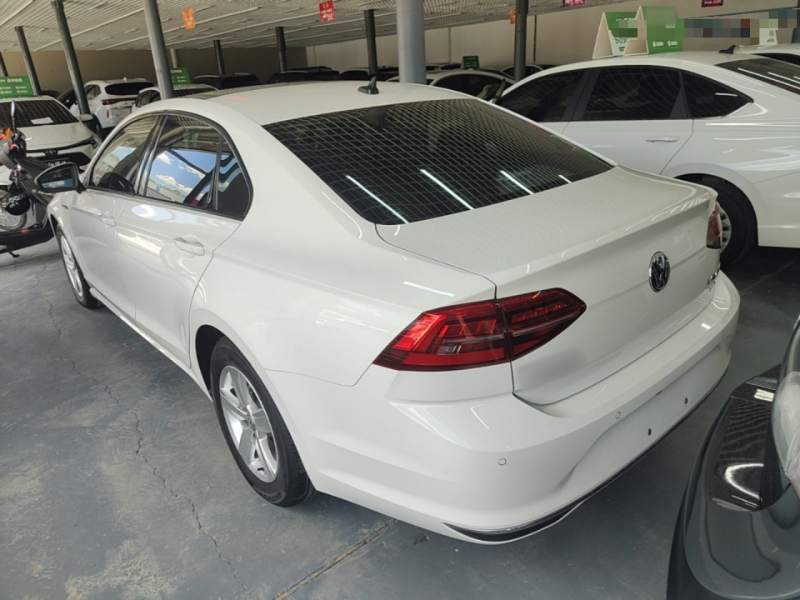 Used Volkswagen Lamando 2021 230TSI DSG Fashion Edition — 4