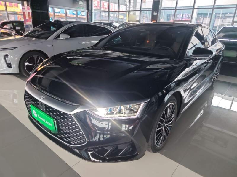 Used BYD Han 2023 DM-i Champion Edition 121KM Prestige Model – Executive