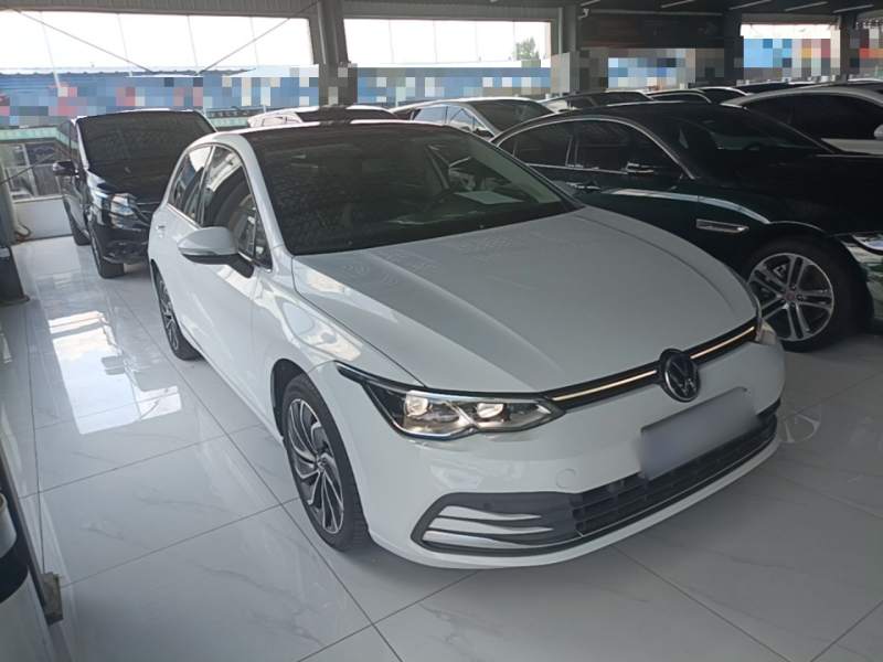 Used Volkswagen Golf 2023 280TSI DSG Pro — 3
