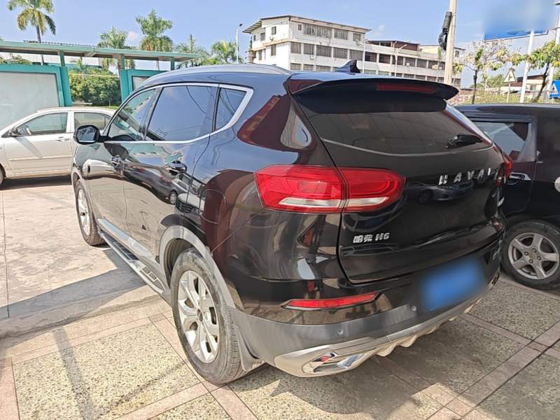 Used Haval H6 2021 1.5T Automatic Urban Edition — 4