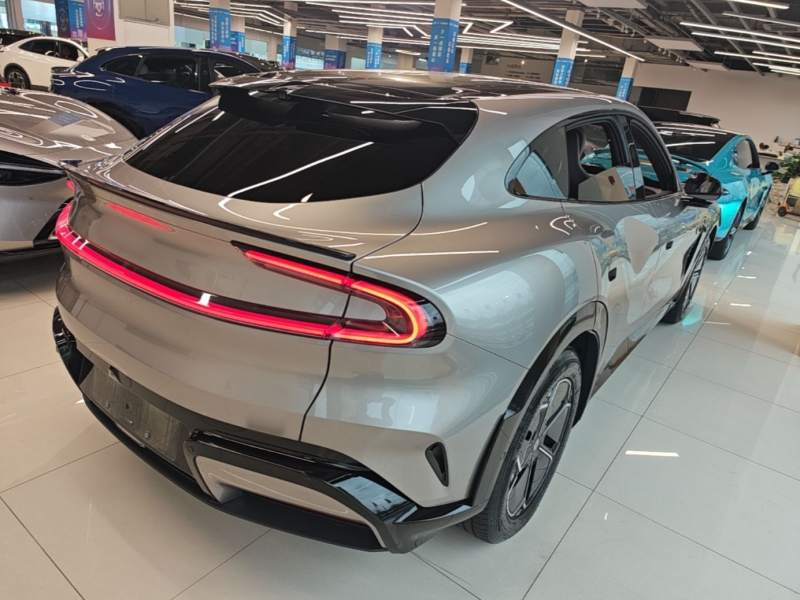 Used Xiaomi Auto YU7 2025 Ultra-Long Range Rear-Wheel Drive Version — 6