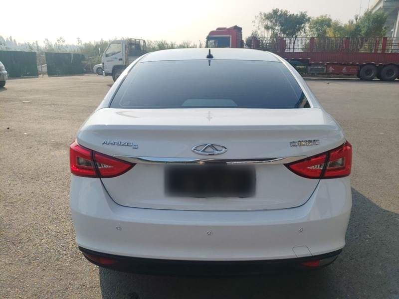 Used Chery Arrizo 5 2024 Edition People’s Benefit Version 1.5L CVT Fashion Model — 5