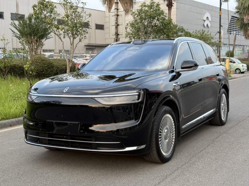 Used AITO/LUXEED/MAEXTRO/SAIC/STELATO AITO M7 2026 Model Range-Extending Ultra All-Wheel Drive 5-Seater Version