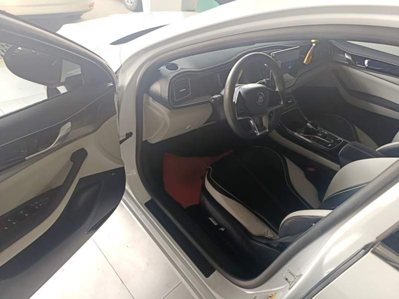 Used BYD Qin PLUS 2021 EV 400KM Luxury Model — 15