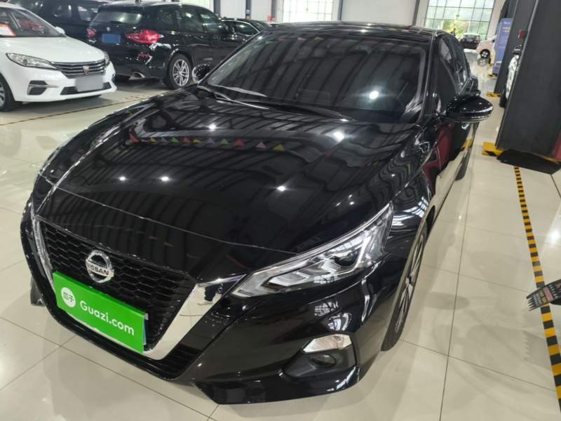 Used Nissan Teana 2021 2.0L XL Comfort Edition — 1