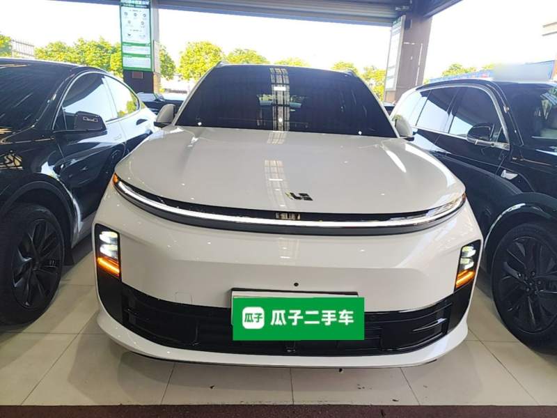 Used Li Auto L6 2024 Pro Model — 2
