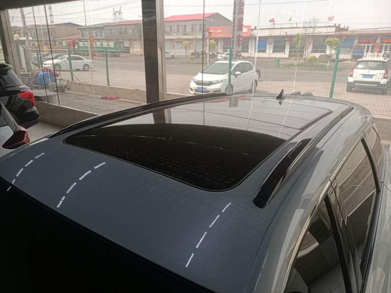Used CHANGAN CS75 PLUS 2024 3rd Generation Champion Edition 1.5T Intelligent Drive Dynamic Model – Sport Navigation — 26