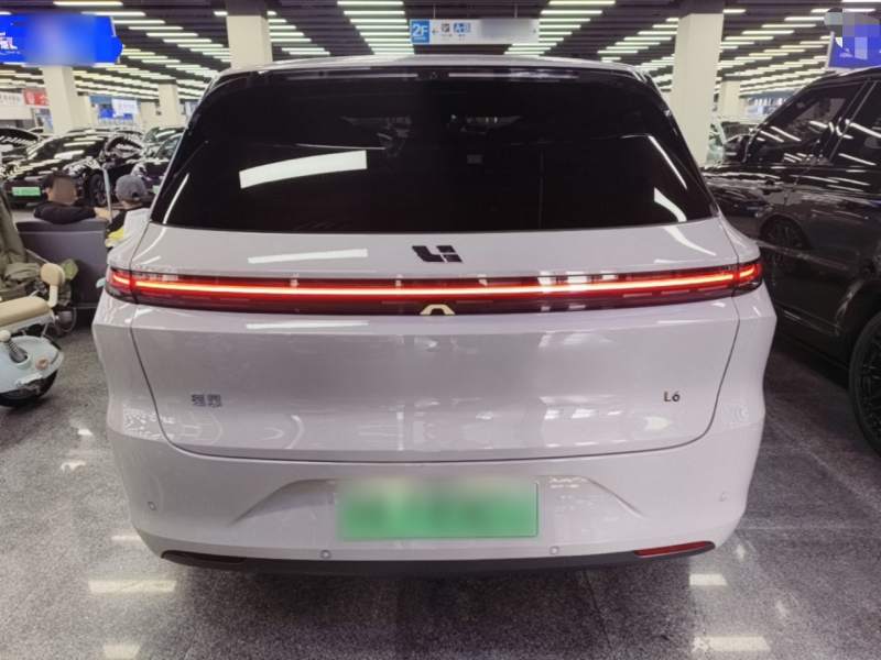 Used Li Auto L6 2024 Max — 5