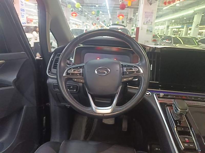 Used GAC Trumpchi M8 2023 Lingxiu Series 390T Prestige Edition — 10