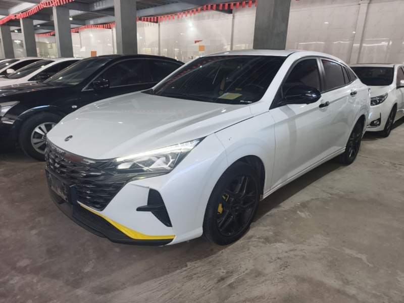 Used Dongfeng Aeolus Yixuan 2023 Mach Edition 1.5T Automatic Pursuit Rider Version
