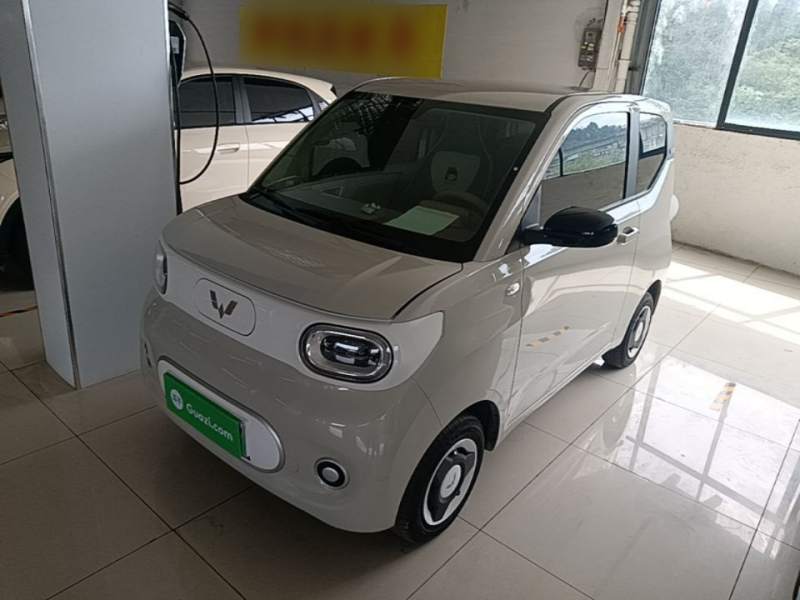 Used Wuling Hongguang MINIEV 2024 3rd Generation 215km Youth Edition