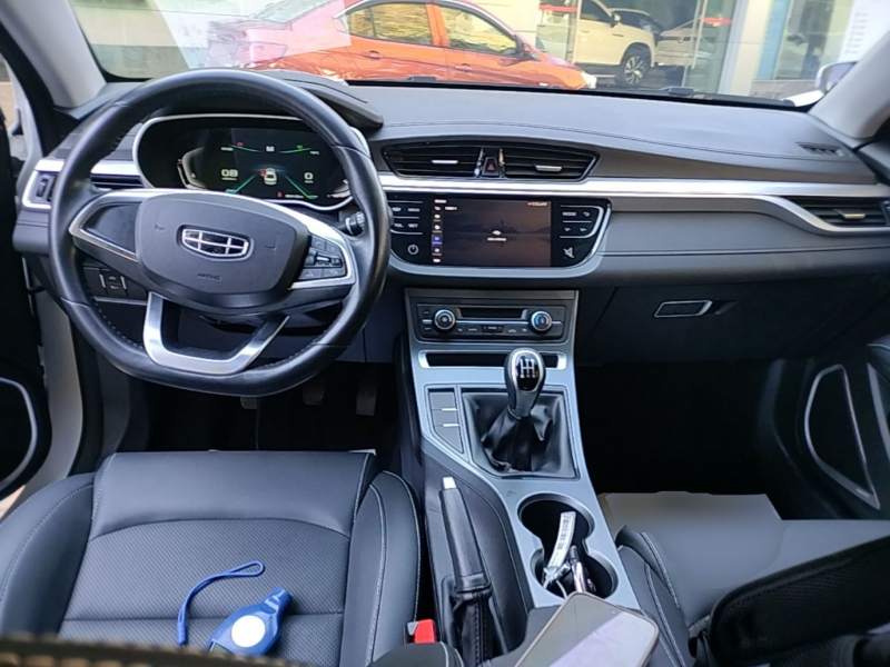 Used Geely Auto Emgrand 2020 1.5L Manual Upward Edition — 9