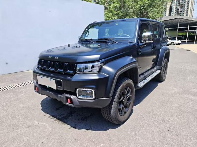 Used BAIC Off-Road BJ40 2024 2.0D Blade Hero Glory Edition