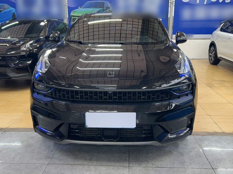 Used Lynk & Co 05 2020 2.0TD Four-Wheel Drive HypeHalo — 3