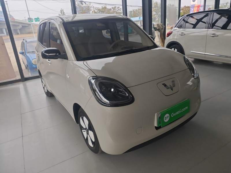 Used Wuling Hongguang MINIEV 2025 Four-Door Version Advanced Edition — 3